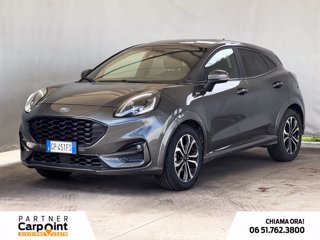 FORD Puma 1.0 ecoboost h st-line s&s 125cv 0