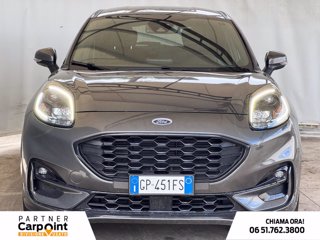 FORD Puma 1.0 ecoboost h st-line s&s 125cv 1