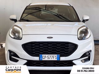 FORD Puma 1.0 ecoboost h st-line s&s 125cv auto 1