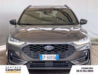 FORD Focus sw 1.0 ecoboost h st-line design 125cv powershift 1