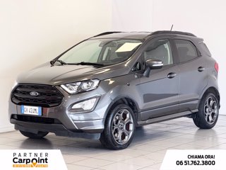 FORD Ecosport 1.0 ecoboost st-line s&s 125cv my20.25 0