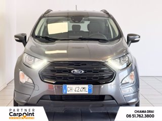 FORD Ecosport 1.0 ecoboost st-line s&s 125cv my20.25 1