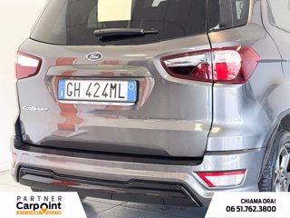 FORD Ecosport 1.0 ecoboost st-line s&s 125cv my20.25 16