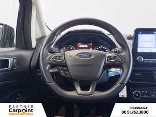 FORD Ecosport 1.0 ecoboost st-line s&s 125cv my20.25 17