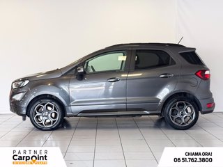 FORD Ecosport 1.0 ecoboost st-line s&s 125cv my20.25 2