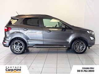 FORD Ecosport 1.0 ecoboost st-line s&s 125cv my20.25 4