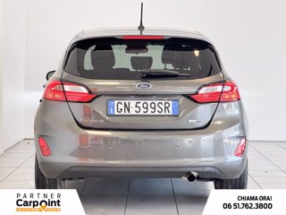 FORD Fiesta 5p 1.0 ecoboost h titanium 125cv 3