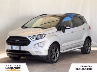 FORD Ecosport 1.5 tdci st-line awd s&s 125cv 0