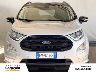 FORD Ecosport 1.5 tdci st-line awd s&s 125cv 1