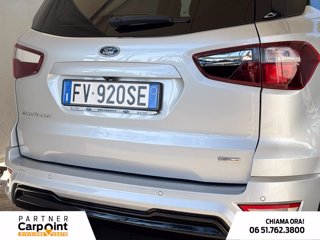 FORD Ecosport 1.5 tdci st-line awd s&s 125cv 16