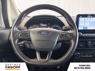 FORD Ecosport 1.5 tdci st-line awd s&s 125cv 17