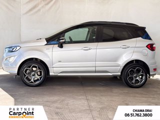 FORD Ecosport 1.5 tdci st-line awd s&s 125cv 2