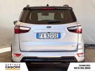 FORD Ecosport 1.5 tdci st-line awd s&s 125cv 3