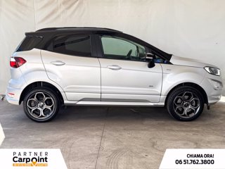 FORD Ecosport 1.5 tdci st-line awd s&s 125cv 4