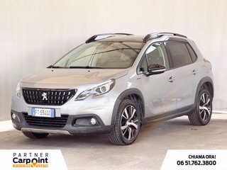 PEUGEOT 2008 1.2 puretech t gt line s&s 110cv eat6 my18 0