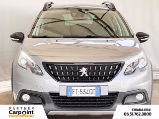 PEUGEOT 2008 1.2 puretech t gt line s&s 110cv eat6 my18 1