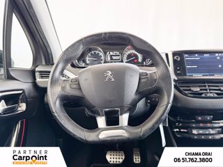 PEUGEOT 2008 1.2 puretech t gt line s&s 110cv eat6 my18 17