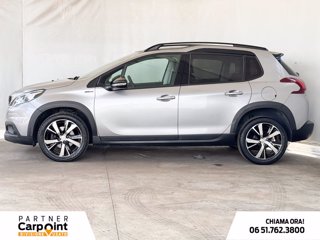 PEUGEOT 2008 1.2 puretech t gt line s&s 110cv eat6 my18 2