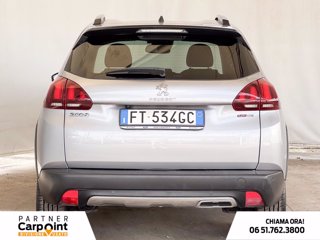 PEUGEOT 2008 1.2 puretech t gt line s&s 110cv eat6 my18 3