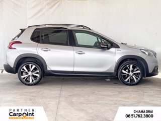 PEUGEOT 2008 1.2 puretech t gt line s&s 110cv eat6 my18 4