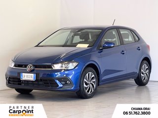 VOLKSWAGEN Polo 1.0 tsi life 95cv dsg 0