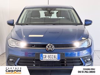 VOLKSWAGEN Polo 1.0 tsi life 95cv dsg 1