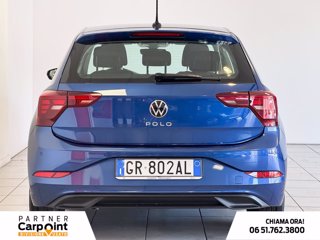 VOLKSWAGEN Polo 1.0 tsi life 95cv dsg 3