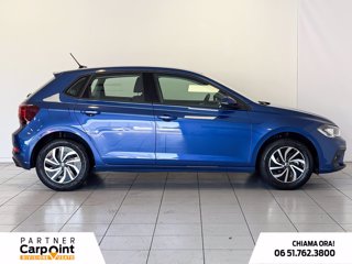 VOLKSWAGEN Polo 1.0 tsi life 95cv dsg 4