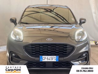 FORD Puma 1.0 ecoboost h st-line s&s 125cv auto 1