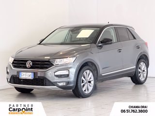 VOLKSWAGEN T-roc 1.0 tsi style 110cv 0