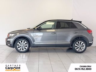 VOLKSWAGEN T-roc 1.0 tsi style 110cv 2