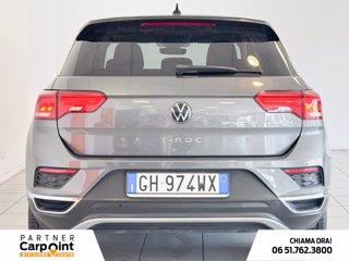 VOLKSWAGEN T-roc 1.0 tsi style 110cv 3