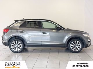 VOLKSWAGEN T-roc 1.0 tsi style 110cv 4