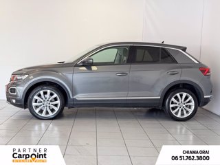 VOLKSWAGEN T-roc 2.0 tdi advanced 4motion dsg 2