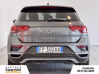 VOLKSWAGEN T-roc 2.0 tdi advanced 4motion dsg 3