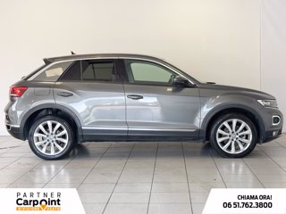 VOLKSWAGEN T-roc 2.0 tdi advanced 4motion dsg 4