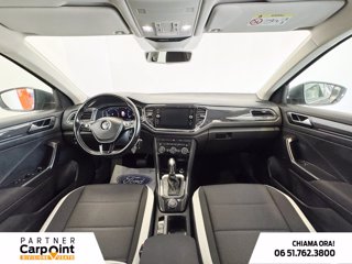 VOLKSWAGEN T-roc 2.0 tdi advanced 4motion dsg 9