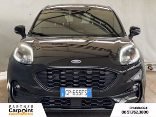 FORD Puma 1.0 ecoboost h st-line s&s 125cv auto 1