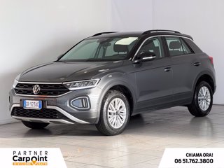 VOLKSWAGEN T-roc 2.0 tdi life 115cv 0