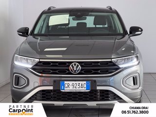 VOLKSWAGEN T-roc 2.0 tdi life 115cv 1