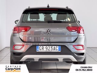 VOLKSWAGEN T-roc 2.0 tdi life 115cv 3