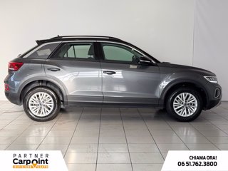 VOLKSWAGEN T-roc 2.0 tdi life 115cv 4