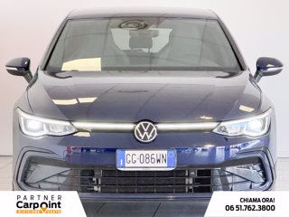 VOLKSWAGEN Golf 1.5 etsi evo r-line 150cv dsg 1