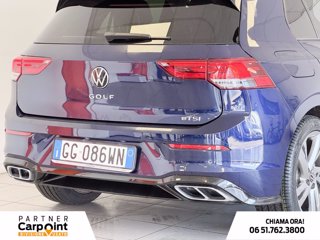 VOLKSWAGEN Golf 1.5 etsi evo r-line 150cv dsg 16