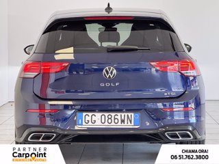 VOLKSWAGEN Golf 1.5 etsi evo r-line 150cv dsg 3