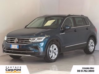 VOLKSWAGEN Tiguan 1.5 tsi elegance 150cv dsg