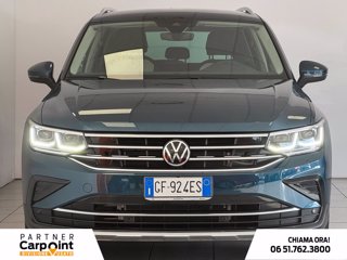 VOLKSWAGEN Tiguan 1.5 tsi elegance 150cv dsg 1