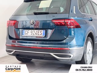 VOLKSWAGEN Tiguan 1.5 tsi elegance 150cv dsg 18