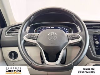 VOLKSWAGEN Tiguan 1.5 tsi elegance 150cv dsg 19