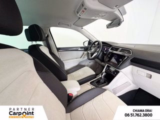 VOLKSWAGEN Tiguan 1.5 tsi elegance 150cv dsg 5